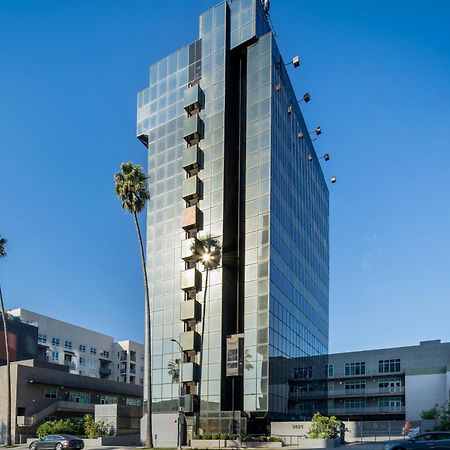 Kasa Sunset Los Angeles Exteriör bild