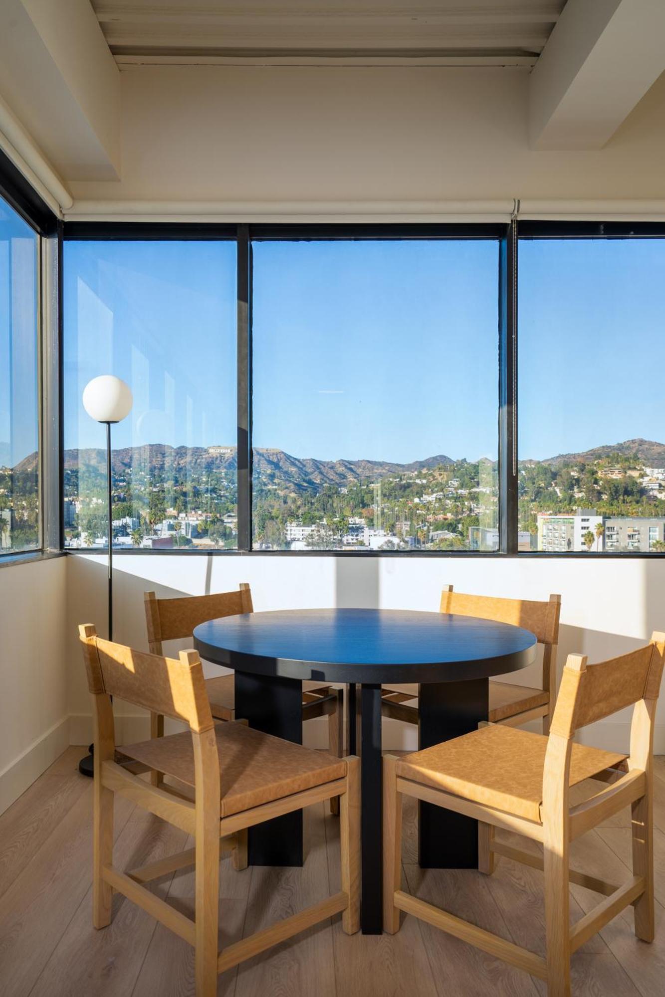 Kasa Sunset Los Angeles Exteriör bild